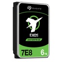 Жесткий диск Seagate EXOS 7E8 6 ТБ SAS 3,5 дюйма