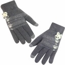 ДЕТСКИЕ ЗИМНИЕ ПЕРЧАТКИ