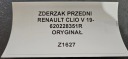 БАМПЕР ПЕРЕДНІЙ RENAULT CLIO V 19- ОРИГІНАЛ 620228351R  (17914656992) фото min 10
