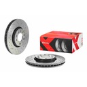 DISCO BREMBO XTRA CADILLAC BLS; CHEVROLET VECTRA; OPEL 09.9162.1X 