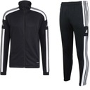 ADIDAS МУЖСКИЕ СПОРТИВНЫЕ КОСТЮМЫ, СВИТШОТ, БРЮКИ, комплект - M