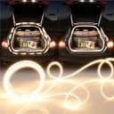 ÉCLAIRAGE LED LED INTÉRIEUR VOITURE BANDE CABINES COUVERCLES DE COFFRE VOITURES 2Mphoto 7
