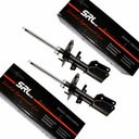 SRL Amortyzator Renault Espace IV Vel Satis PRZÓD