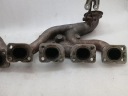 FERRARI 488 F142M EXHAUST MANIFOLD СЕТ 325315 EXHAUST MANIFOLD СЕТ  (18687421992) фото min 10
