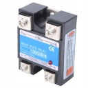 RELAY POLPRZEWODNIKOWY 120A SSRBERM-1 DC-DC DD220D10  photo 10