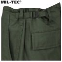 Mil-Tec US BDU мальчики военные боевые брюки оливковый зеленый L