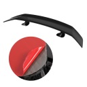 REAR SPOILER TRUNK DO DEKORACJI TAIL W STYLU GT, VERSATILE DO ZD  photo 10