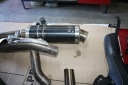 ВЫХЛОП ГЛУШИТЕЛЬ КОЛЛЕКТОРЫ YAMAHA R1 RN19 07-08  фото 10