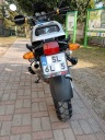 НАКЛАДКА НІЖКИ БІЧНОЇ BMW R1100GS  фото 8