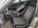 SUBARU IMPREZA GG GD ASIENTO ASIENTOS SOFÁ EUROPA 