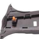 MERCEDES C117 EXTÉRIEUR PROTECTION MONTANTS B GAUCHE NOIRE A1176900179photo 12
