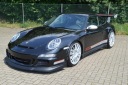 ПЕРЕДНІЙ БАМПЕР СПОЙЛЕР / НАКЛАДКА DO PORSCHE 911 997 GT3 04-12  (17855638596) фото min 10
