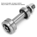 ВАЛ WRZECIONA OSTRZA 137553 ЗАМІННИК ПІДХОДИТЬ DO CRAFTSMAN AYP SOCOOLER KP  фото 8