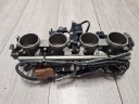 KAWASAKI ZZR 1400 НАКЛАДКА ФОРСУНКИ ДРОСЕЛЬНА ЗАСЛІНКА 6-11  фото 5