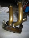 YAMAHA MT 07 23R MUFFLER EXHAUST COLLECTOR COMPLETE PROTECTION ENDING  photo 13