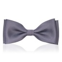 МУЖСКОЙ ЭЛЕГАНТНЫЙ МАТОВЫЙ ГАЛСТУК-БАБОЧКА