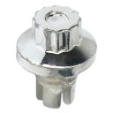 КОМПЛЕКТ NITY CWIEKI DO ДИСКОВ СЕРЕБРЯННЫЙ DO AH DS SERI  фото 16
