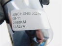 ПРИБОРНА ПАНЕЛЬ СПІДОМЕТР JINCHENG JC 250 08-11 2168 KM  (16458076118) фото min 5