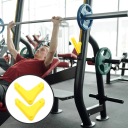 Підставки Барбекю Стійки Dwuczęściowy 2 Szt