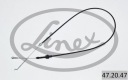 LINEX 47.20.47 CÂBLE GAZphoto 8