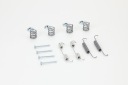 KIT MONTAGE PLAQUETTES FREINS INFINITI FX JX M KIT CONDUCTEUR #2photo 12