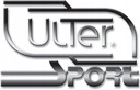 Koncovka tlmiča ULTER SPORT športová nerez Katalógové číslo dielu ULT N1-90RS* P/55