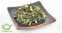 WESOŁE PORANKI Herbata Zielona 100g SPRÓBUJ Forma liściasta