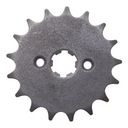 ВЫХОДНАЯ ЗВЕЗДОЧКА 17z 428 кросс-эндуро