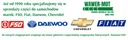 Napínač klinového remeňa Daewoo Chevrolet nový Výrobca dielov Daewoo OE