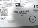 КАРДРІДЕР MIB3 MMI РАДІО НАВІГАЦІЇ SKODA SUPERB 3 KAROQ KODIAQ 3V0035820B  (18744757706) фото min 11