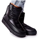 ЧЕРНЫЕ СНЕЖНЫЕ БОТИНКИ BIG STAR II274120 37