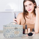 Косметички Синій Розкладна 3X
