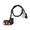 COMMUTATEUR CAOUTCHOUC ATV 5LP 83973 01 00 URUCHOMIENIE MOTEUR 60photo 6