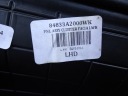 KIA CEED II 12- PROTECTION COLONNES CAOUTCHOUC 84853-A2000 84833-A2000photo 8
