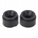 2PCS COUVERCLE MOTEUR WYKONCZONA CAOUTCHOUC ASSEMBLAGE 11147799108 POUR E81 E87 W9photo 5