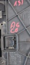 AUDI A6 C6 TUNNEL CENTRAL BOIS 4F2864261photo 15