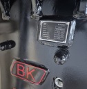HAMMER HYDRAULIC BK HAMMER 530 1CX CAT BOBCAT SKID-STEER  photo 6