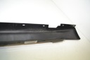 НАКЛАДКА ПОРОГУ ПРАВА BMW E87 РЕСТАЙЛ EU BLACKSAPHIRE  (18604983813) фото min 12