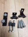 KIT DO INSTALLATION TANK FUEL HARLEY FX / FLH 58-84 CUSTOM CHROME  photo 5