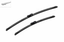 ESSUIE-GLACES BOSCH AVANT 600 MM 475 MM BOSCH REAR A281H POIGNÉE ESSUIE-GLACES 280MMphoto 16