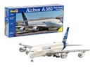 A8798 Model samolotu do sklejania Airbus A-380 Model A8798