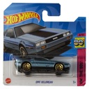 DMC DELOREAN Hot Wheels