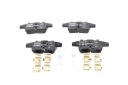 PLAQUETTES FREIN ACCESSOIRES VERS MONTAGE BOSCH 0 986 494 622 KIT PLAQUETTESphoto 14