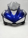 CASQUETTE DÉFLECTEUR D'AIR AVANT VITRE YAMAHA YZF R3 15-18R 1WD-F8351-00photo 4