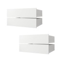 Четыре ящика для гардероба