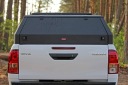 HARDTOP TOYOTA HILUX REVO, АЛЮМІНІЄВИЙ - MORE 4X4 (DOUBLE CAB)  (16131743713) фото min 10