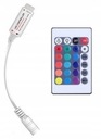 Контроллер RGB+PILOT для светодиодных лент RGB