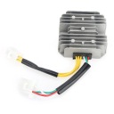 DLATOWNIK REGULATOR TENSIONS SUITABLE FOR DO GY6 125CC 150CC 6-PRZEWODOWY PA  photo 11
