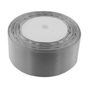 ЛЕНТА АТЛАСНАЯ 4 см ЛЕНТА АТЛАСНАЯ, серая