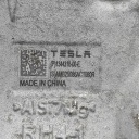 ПОВОРОТНИЙ КУЛАК ПЕРЕДНЯ ПРАВА TESLA ТИП 3 HIGLAND 134465200B 34989273 208KW  фото 7
